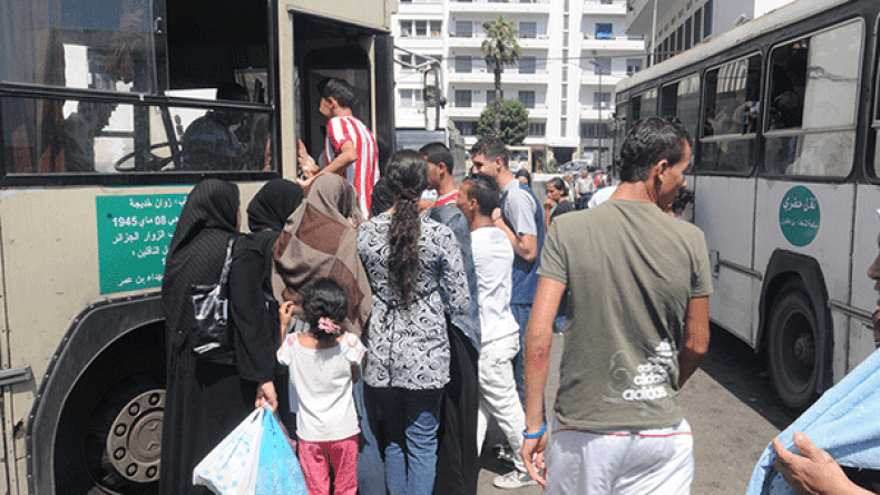 “على الناقلين الخواص تحمل مسؤولية أي زيادات في أسعار النقل”