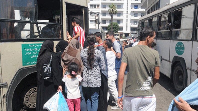 التسعيرة الجديدة لوسائل النقل رسميا الأربعاء
