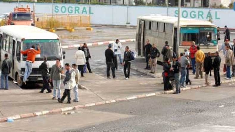 إفلاس 15 ألف ناقل وإحالة11 ألف سائق على البطالة