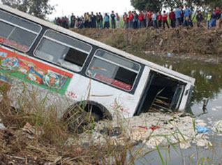 Road accident kills 50 in Egypt