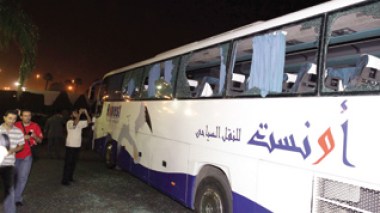 Samir Zaher on the dock over stoning of Fennecs' bus ahead of Egypt-Algeria World Cup qualifier in Cairo