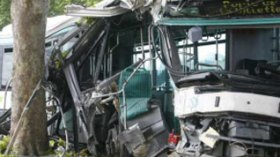 Traffic accident kills seven east of Algiers