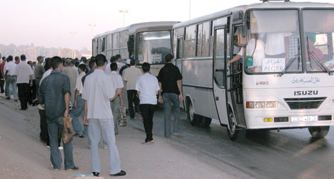 Les tarifs des transports en hausse