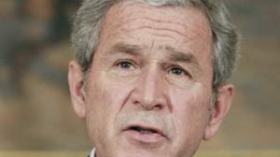 إيران تدعو إلى تقديم بوش للمحاكمة الدولية كمجرم حرب