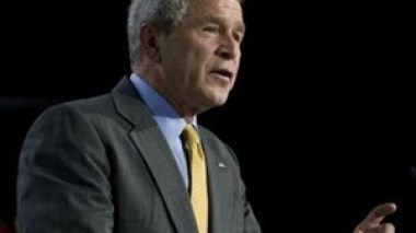 Le Président Américain George W. Bush accusé de meurtre