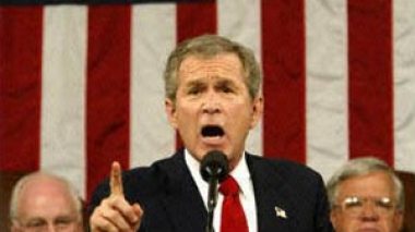 Bush refuse d'interdire la torture du “waterboarding”