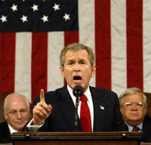 Bush refuse d'interdire la torture du “waterboarding”