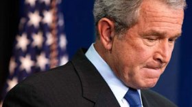 Bush et sa phobie terroriste