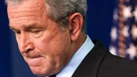 بوش يريد وقفا “دائما” لإطلاق النار