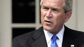 بوش يشتري أصوات نواب العراق بـ 3 ملايين دولار
