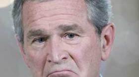 بوش يطالب بإرسال مزيد من القوات إلى أفغانستان