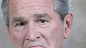 مطالب أمريكية بعزل بوش من منصبه