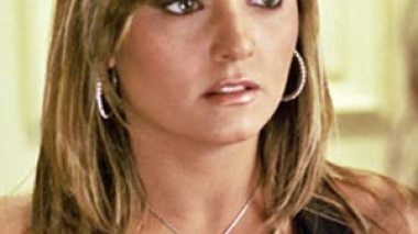 Bushra plays the role of â€˜Praxaâ€™ at the Opera House