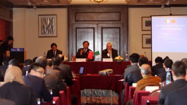 Chinese, Algerian enterprises seek to expand business cooperation