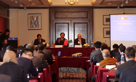 Chinese, Algerian enterprises seek to expand business cooperation