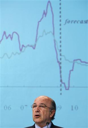 EU says no recovery until mid-2010