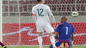 غوركوف غاضب ويحمّل اللاعبين مسؤولية الخسارة أمام قطر