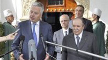 La Belgique souhaite intensifier ses relations bilatérales avec l’Algérie (MAE belge)