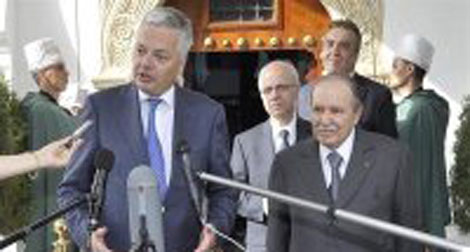 La Belgique souhaite intensifier ses relations bilatérales avec l’Algérie (MAE belge)