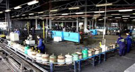 Hiver: Naftal renforce ses moyens pour satisfaire la demande nationale en gaz butane