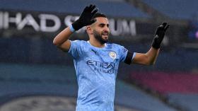 محرز ينضم إلى نادي أفارقة الـ 100 هدف في “البريمرليغ”