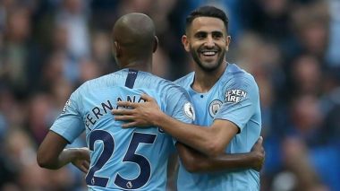 Manchester City: La grosse bourde de Ryad Mahrez!