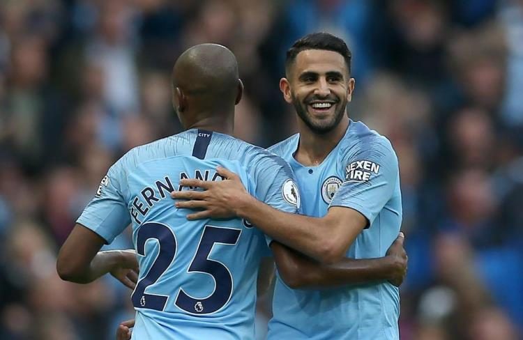 Manchester City: La grosse bourde de Ryad Mahrez!