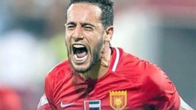 بن يطو سعيد بعد أن قاد الفجيرة للبقاء في الدوري الإماراتي