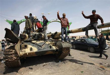 Libye: un colonel retraité nommé chef d'état-major de l'armée