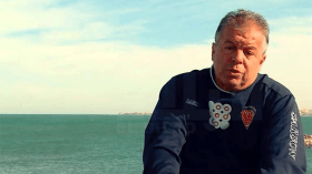 ميشال كافالي رسميا مدربا للحمراوة إلى غاية نهاية الموسم