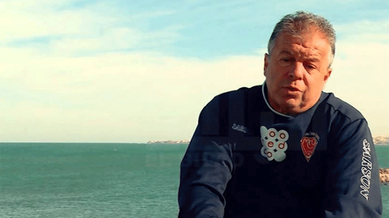 ميشال كافالي رسميا مدربا للحمراوة إلى غاية نهاية الموسم