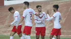 رسميا.. شباب بلوزداد بطل الشتاء