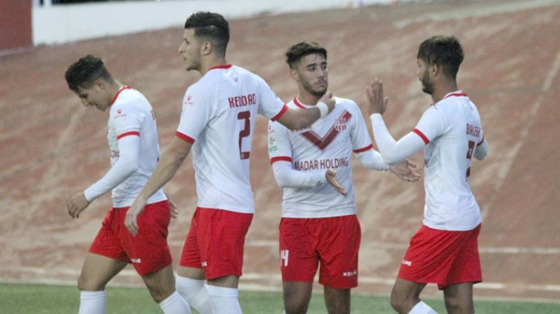 رسميا.. شباب بلوزداد بطل الشتاء