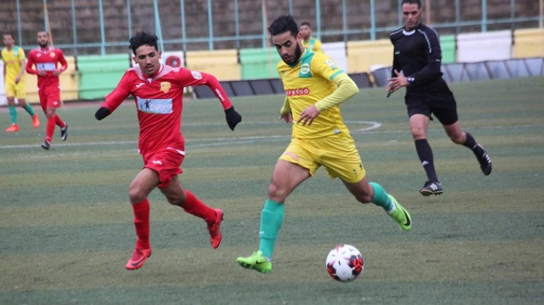 هذا هو تاريخ إسدال ستار البطولة الوطنية