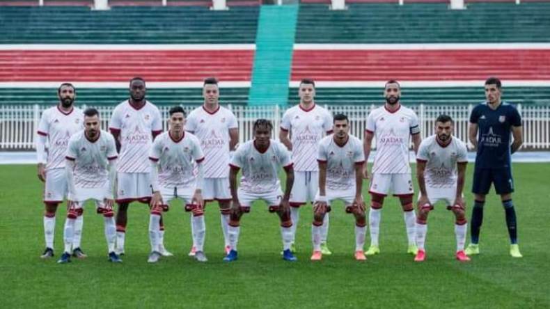 بلوزداد يتأهّل ويُواجه ناديا كينيا