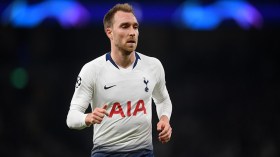 “الروخي بلانكوس” يُزاحم “المرنغي” على صفقة إريكسن