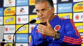 كيروش يثني على بلماضي