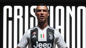 كريستيانو: هذه أفضل لحظاتي في 2018