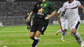 مباراة شباب قسنطينة ونادي نيس الفرنسي الودية