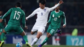 خسارة أخرى لأمال “الخضر” أمام كوريا الجنوبية