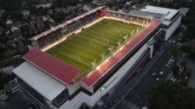 ملاعبنا ونموذج صربي “استثنائي”