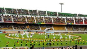 تحديد ملعب وتاريخ مباراة الكاميرون والجزائر