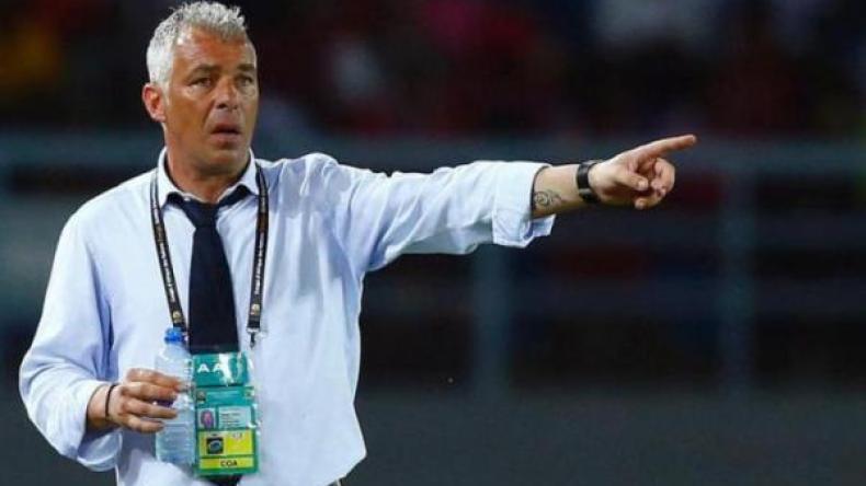 مدرب جديد لِمنافس المولودية