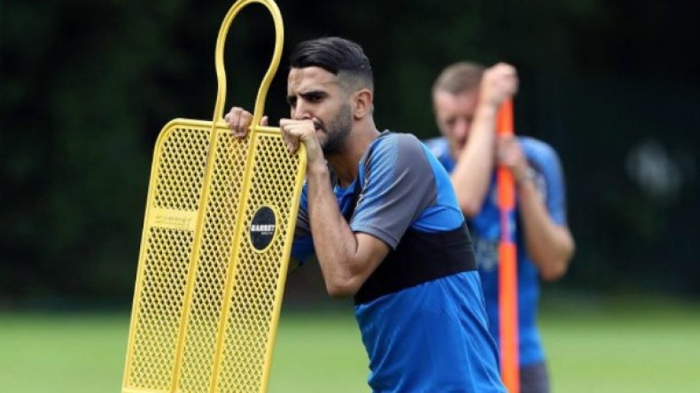 فريق اقترن إسمه بـ “الفوضى” يُريد جلب محرز