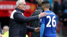 كلاوديو رانييري: محرز بإمكانه تقديم الأفضل لِفريق روما