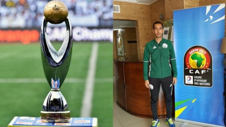 تعيين حكام مباراة اتحاد العاصمة والزمالك