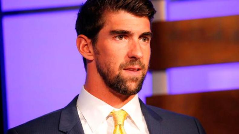 “وحش” السباحة الأمريكية حاول مرارا أن ينتحر