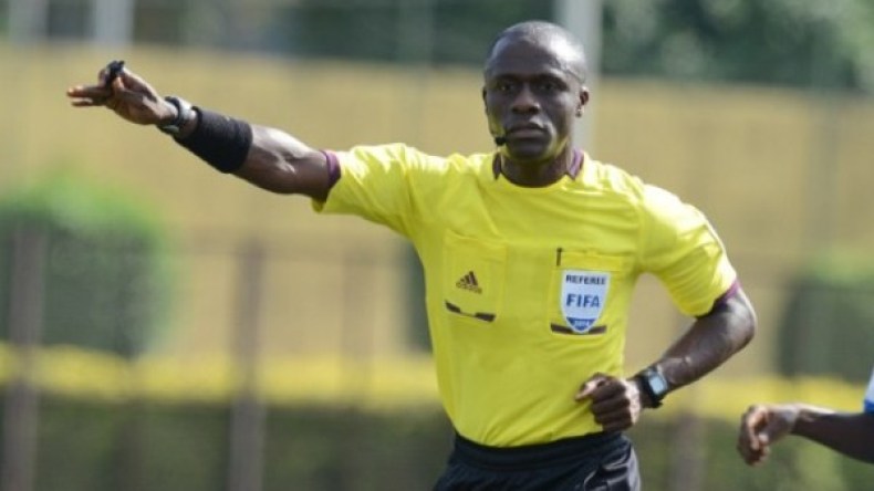الإيفواري “دوي نوماندييز” حكما لمباراة الجزائر وجنوب إفريقيا