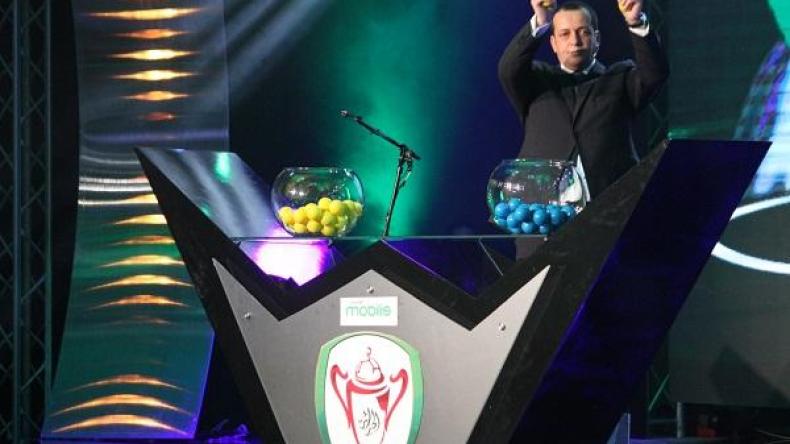 4 لقاءات متلفزة في كأس الجمهورية