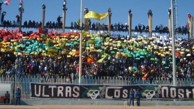 إيقاف رئيس نادي شبيبة الساورة